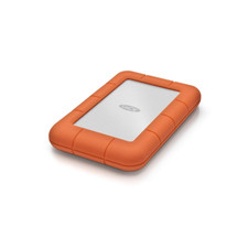 LaCie Rugged Mini 2TB USB 3.0 / 2.0 Portable Hard Drive + 1mo Adobe CC All Apps picture