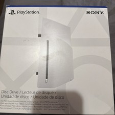 Sony Interactive Entertainment - Disc Drive For PS5 Digital Edition Consoles ... picture