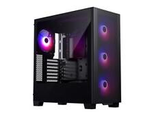 Phanteks XT Pro Ultra, Mid-Tower Gaming Chassis, 4x M25-140 Fans Included, High picture