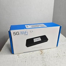 Inseego 5G Mobile Hotspot MiFi M2000 T-Mobile with Battery & Charger Black - NEW picture