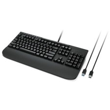 Genuine Lenovo SK-8815 Enhanced Programmable KBCM21 USB3.0 Keyboard - US English picture