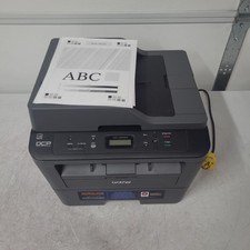 Brother DCP-L2540DW Mono Laser Printer 3.5K Page Count All-In-One Wi-Fi Duplex picture