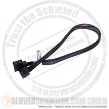 Dell 55cm SAS Cable 1x Double SFF-8643 Straight 1x Double SFF-8643 Angle 0787PR picture