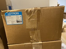 Lutron QSPS-10PNL QS Sivoia 10 Output Shade Panel NEW SHIPS SAME DAY picture