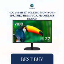 AOC 27E2H 27