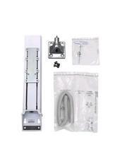 Ergotron StyleView SV HD Medical Monitor Lift Mech Mount Kit - Up to 27