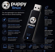 Puppy Linux Bootable USB picture