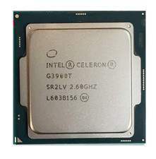 Intel Celeron G3900T 2.6 GHz Dual-Core 2M Cache LGA1151 SR2HT CPU processor picture