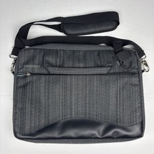 Vangoddy Wave 2-In-1 Universal Messenger Bag Briefcase 12 13 13.3 Laptop Gray  picture