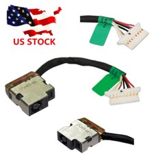 DC In Power Jack Cable For HP 14-DK 799735-Y51 799735-F51 799735-S51 799735-T51 picture