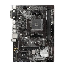 MSI B450M PRO-M2 MAX Motherboard AMD AM4 DDR4 M-ATX Mainboard picture