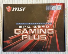 MSI MPG 2390 Gaming System Board NOS picture
