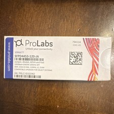 ProLabs SFPD4453-120-JA 1G DWDM SFP LC 1544.53nm 120km Transceiver 6PK picture