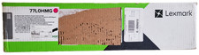 Lexmark 77L0HMG Magenta High Yield Toner Cartridge picture