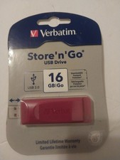 Verbatim Store 'n’ Go USB 2.0 Drive - 16 GB picture