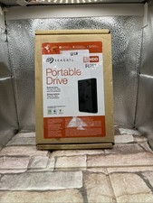 Seagate Portable HDD 2TB STGX2000400, External Hard Drive, PC, Xbox, PlayStation picture