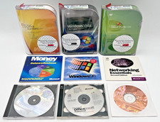 MICROSOFT OFFICE 2007, VISTA ULTIMATE, VISUAL STUDIO 2008, MONEY 2001 & MORE picture