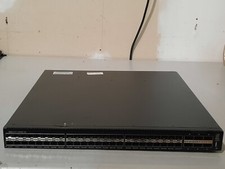 Dell EMC S4048-ON Switch DENT ON THE BACK TESTED-WORKING picture