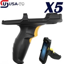 USA 5PCS Snap On Trigger Handle For Zebra TC21 TC26 TC210 Scanner TRG-TC2Y-SNP1 picture