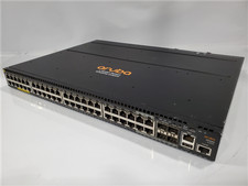 HP Aruba 2930M JL322A 48-Port Gigabit PoE Managed Switch Dual PSU SFP picture