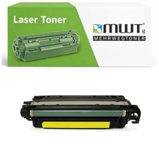 Eurotone Yellow Laser Toner Cartridge Compatible with HP CF462+CF462X PLUS15 picture