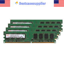 2GB RAM Desktop For Hynix PC2-6400 (DDR2-800) 240Pin SO-DIMM Desktop Memory QC picture