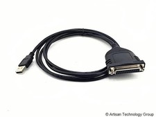 StarTech ICUSB1284D25 USB to DB25 Parallel Printer Adapter Cable (6 Feet) picture