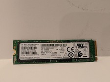 Samsung PM981a 512GB M.2 2280 PCIe NVMe SSD V-NAND Model MZVLB512HBJQ-000L2 picture
