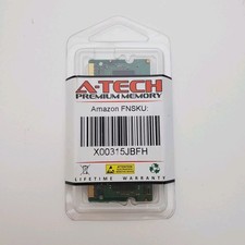 A-Tech 4GB DDR3L 1600MHz Laptop RAM PC3L-12800 SODIMM 1.35V Single Module NEW picture