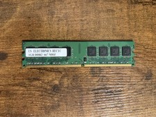 1GB DDR2 SDRAM 667MHz 240-Pin DIMM Desktop RAM Module (1x1GB) picture