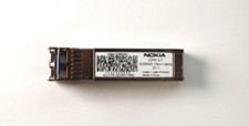 NOKIA CPRI 3-7 9.8304G CPRi 10KM I-TEMP 1AB410060001 Optical Transceiver picture