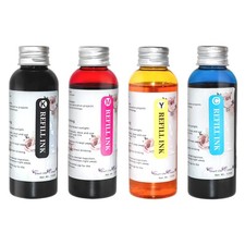 Ink Refill Kit 4 Packs 100ml/bottle picture