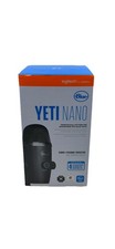 Logitech for Creators Blue Yeti Nano USB Microphone for Gaming, Streaming & More picture