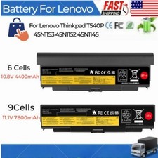  57+/57++ Battery For Lenovo Thinkpad 45N1153 45N1152 45N1145 W540 T540P T440P picture