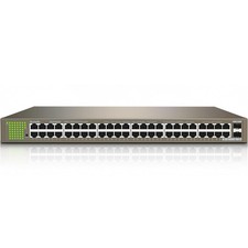 TEG1050F, 48 Port Gigabit Switch, Unmanaged Ethernet Switch with 48 Gigabit Port picture