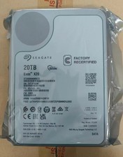 Seagate Exos X20 ST20000NM007D 20TB CMR SATA III 3.5