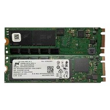 New Micron 5300 PRO 240GB M.2 SSD SATA 6Gb/s MTFDDAV240TDS-1AW1ZABYY picture