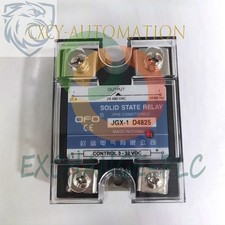 JGX-1 D4825 25A 480V DC Electrical Single Phase solid state relay control AC 1PC picture