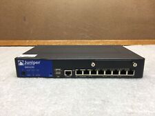 Juniper Networks SRX-210 Secure Services Gateway VPN Firewall, Tested & Working picture