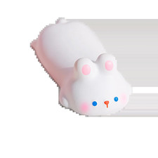 New Cute Animal Wrist Rest Mouse Pad Support Ergonomics Memory Foam Desktop Comp picture