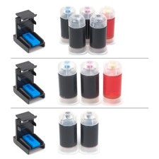 Hyrax Trading Ink Refill Box Kit for Canon PG-275/275XL CL-276/276XL Cartridges picture