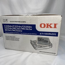 Brand New OEM - OKI OKIDATA C330 C530 IMAGE DRUM 44494201 picture
