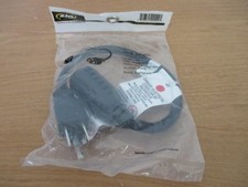 ZIO TEK 121 2550 POWER STRIP LIBERATOR Heavy Duty Molded Ends 14