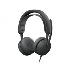 Logitech 981-001608 ZONE WIRED 2 HEADSET TEAMS FOR BUSINESS - GRAPHITE picture