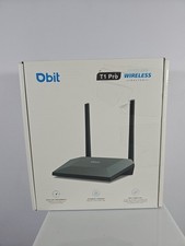 Dbit N300 Easy Setup Wireless Wi-Fi Router • Smart Home *Open Box* picture