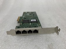 Intel® Ethernet Server Adapter I350 Quad Port 1 GbE PCIe Network Card picture