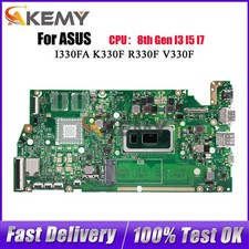 X330FA Mainboard For ASUS X330FL S330F V330F I330FA X330FN W/ i3 i5 i7 CPU picture