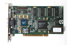 Number Nine 9FX Motion 771 S3 Vision 968 PC00BPZ0-3 Video Card GPU w/WARRANTY picture