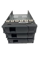 Lot 3 NetApp 0095673-10 111-00734. 3.5 LFF SAS / SATA Hard Drive Tray Only 3.5 picture