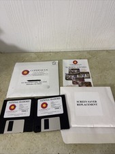 Copernicus Software National Seashores Screen Saver Vintage, 2 3.5